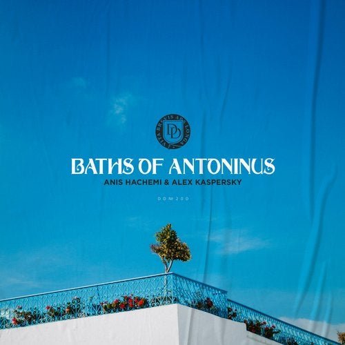 Anis Hachemi & Alex Kaspersky - Baths Of Antoninus (2020)