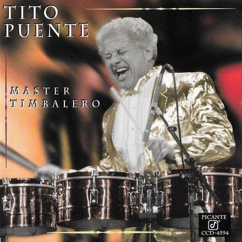 Tito Puente - Master Timbalero (1994)