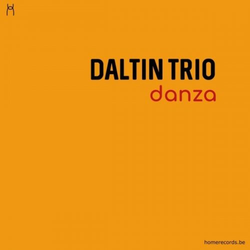 Daltin Trio - Danza (2020)