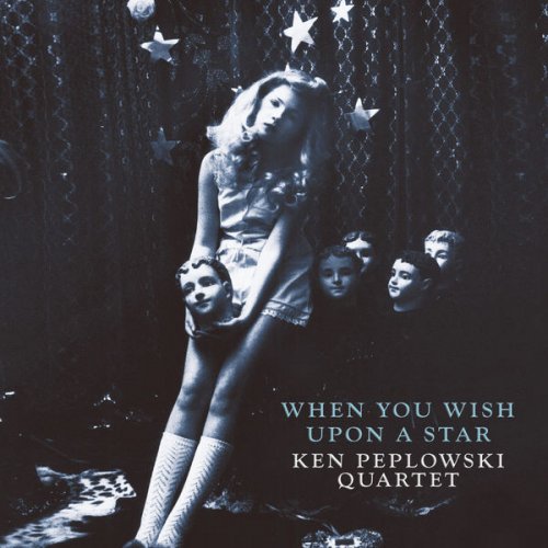 Ken Peplowski Clarinet Quartet - When You Wish Upon A Star (2007/2015) flac