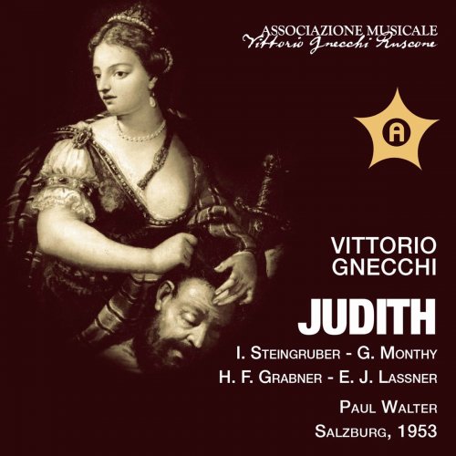 VA - Gnecchi: Judith (Excerpts) [Live] (2020)