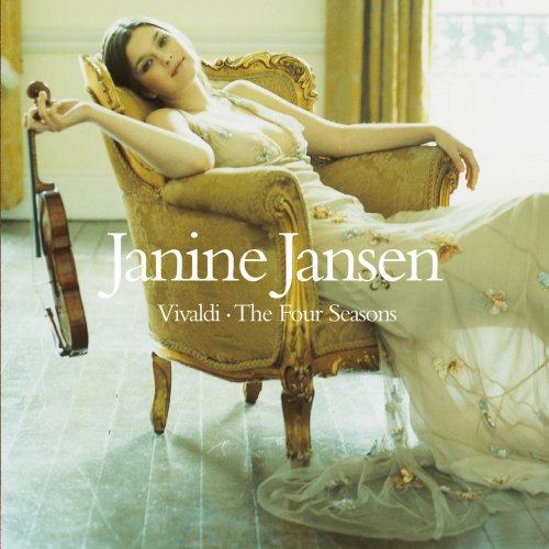Janine Jansen - Vivaldi: The Four Seasons (2012) Hi-Res