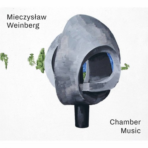 Robert Kowalski, Katarzyna Wasiak, Noga Quartet - Weinberg: Chamber Music (2020) [Hi-Res]