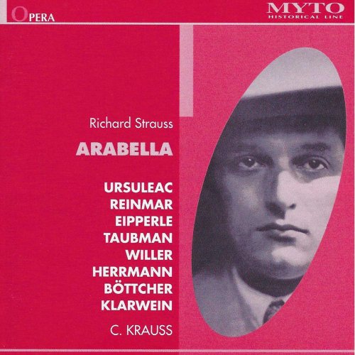 Theo Herrmann - Strauss: Arabella, Op. 79, TrV 263 (Live) (2020)