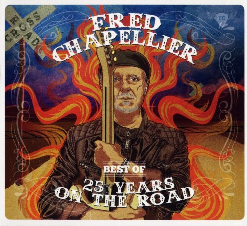 Fred Chapellier - Best Of 25 Years On The Road (2020) CD-Rip