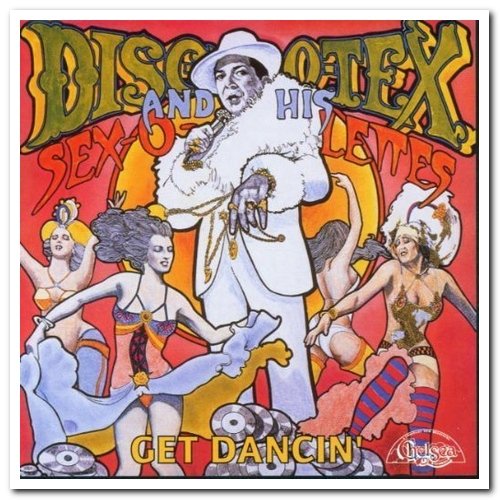 Disco Tex & His Sex-O-Lettes - Get Dancin’ (1993)