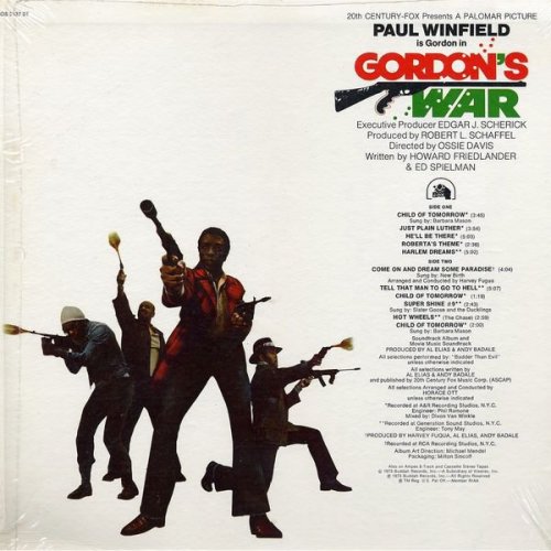 VA - Gordon's War (1973)