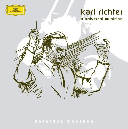 Karl Richter - A Universal Musician (2006)