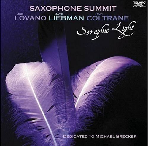 Saxophone Summit - Seraphic Light (2008) CD Rip