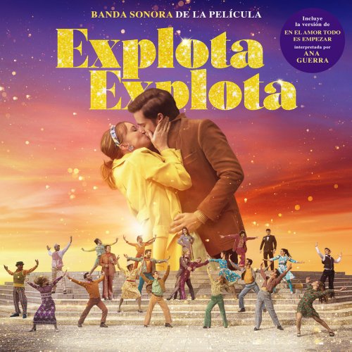 Various Artists - Explota Explota (Banda Sonora Original) (2020)