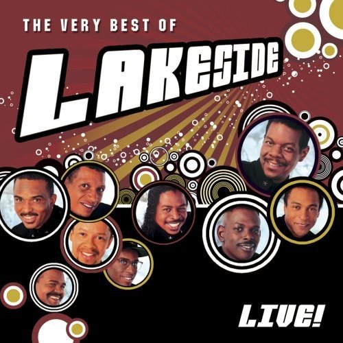 Lakeside - The Very Best Of Live (2007)