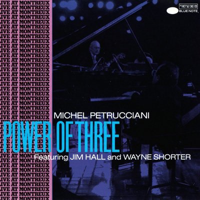 Michel Petrucciani - Power Of Three (1986) Lossless