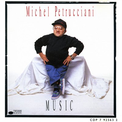 Michel Petrucciani - Music (1989)