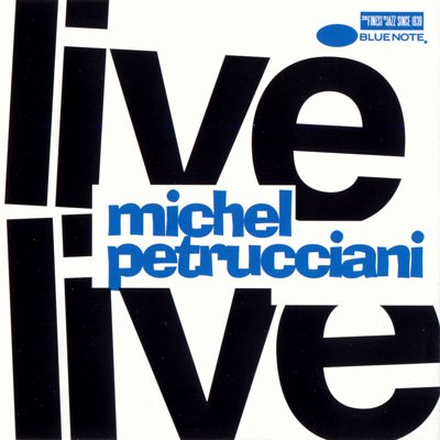 Michel Petrucciani - Live (1991)