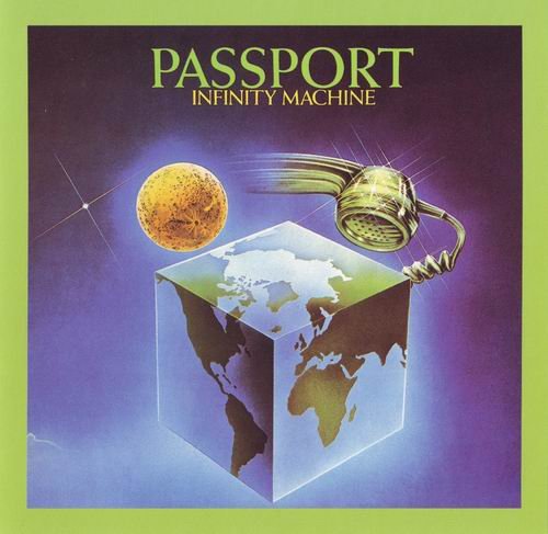 Passport - Infinity Machine (1976)