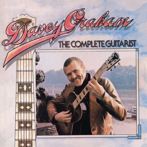 Davey Graham - The Complete Guitarist (1999)