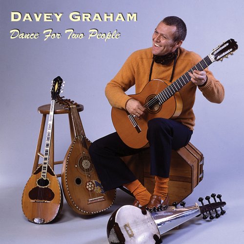 Davey Graham - Dance for Two People (2009)