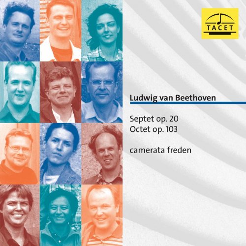 Camerata Freden - Beethoven: Septet, Op. 20 & Wind Octet, Op. 103 (2020)