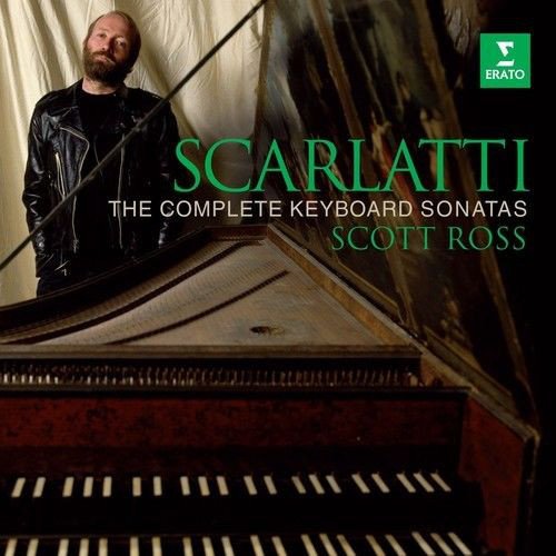 Scott Ross - Scarlatti: The Complete Keyboard Sonatas (1988/2014)