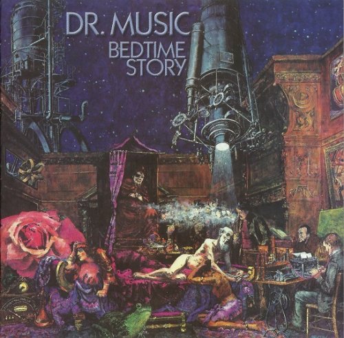 Dr. Music - Bedtime Story (Reissue) (1974/2006)