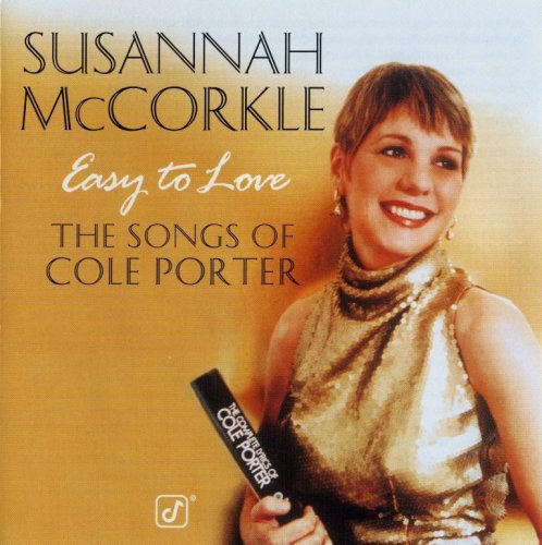 Susannah McCorkle ‎- Easy To Love, The Songs Of Cole Porter (1996) FLAC