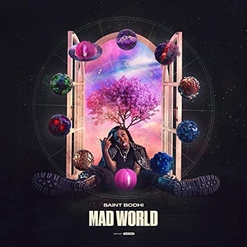 Saint Bodhi - Mad World (2020) Hi Res