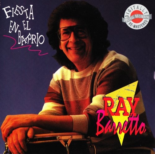 Ray Barretto - Fiesta En El Barrio (1967/1994) CD-Rip