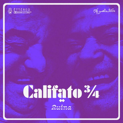 Califato ¾ - Ruina (2020) [Hi-Res]