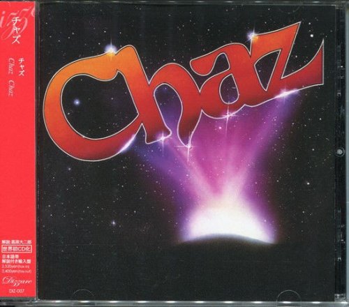 Chaz - Chaz (1983) [2005]