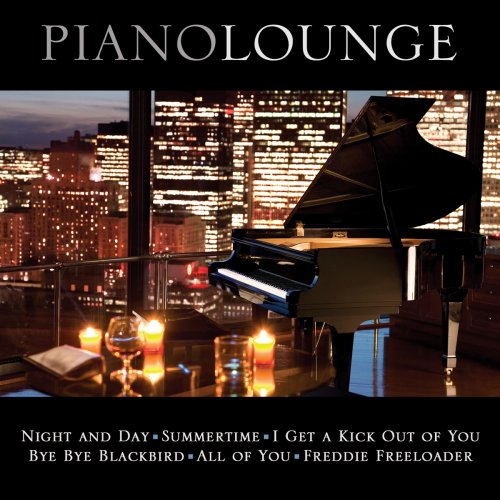 Steve Wingfield & Attila Fias - Piano Lounge (2013)