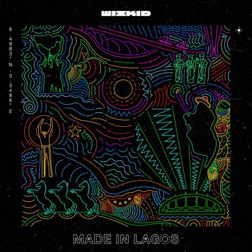 WizKid - Made In Lagos (2020) [Hi-Res]