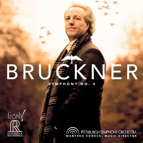 Pittsburgh Symphony Orchestra & Manfred Honeck - Bruckner: Symphony No. 4 (2015)