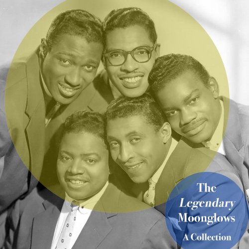 The Moonglows - The Legendary Moonglows - A Collection (2020)