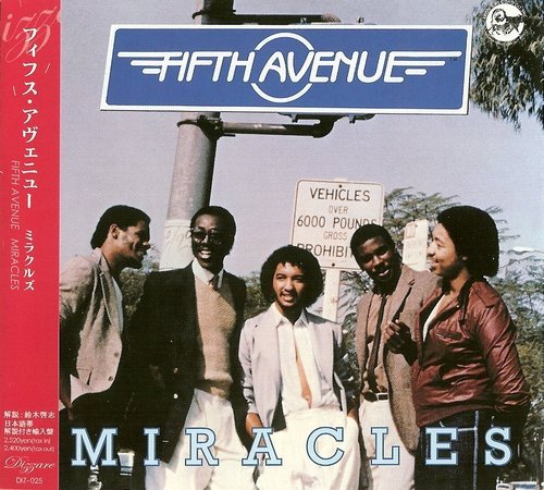 Fifth Avenue - Miracles (1981)