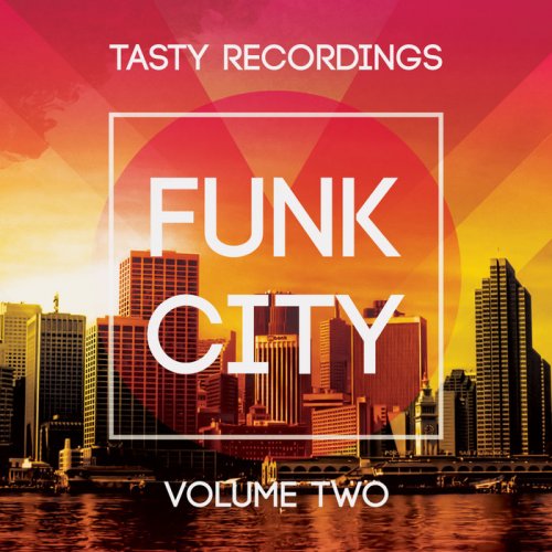 VA - Funk City, Vol. 2 (2020)