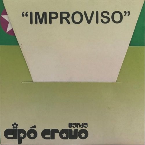 Banda Cipó Cravo - Improviso (2020)