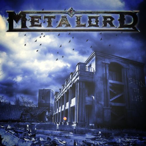 Metalord - Speed Of Life (2015) flac