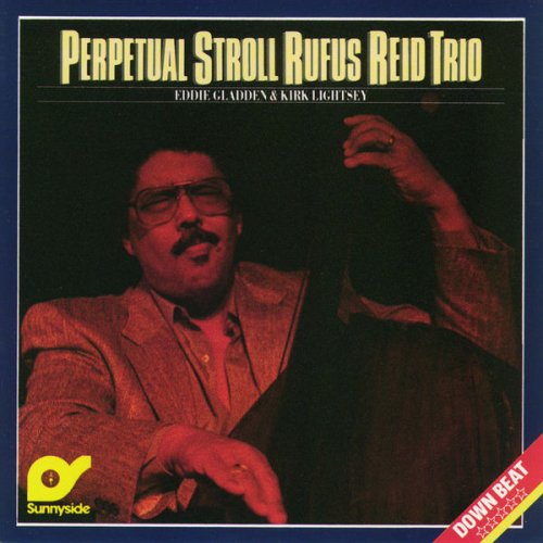 Rufus Reid - Perpetual Stroll (1988) flac