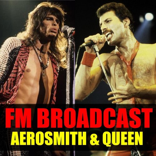 Aerosmith and Queen - FM Broadcast Aerosmith & Queen (2020)
