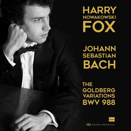 Harry Nowakowski-Fox - The Goldberg Variations, BWV 988 (2020)