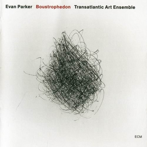 Evan Parker - Boustrophedon (2008)