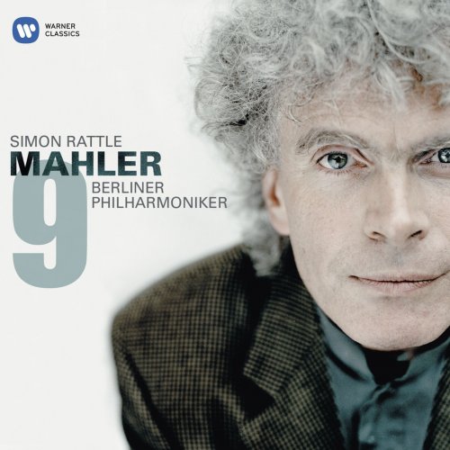 Simon Rattle, Berliner Philharmoniker - Mahler: Symphony No. 9 (2008) Hi-Res