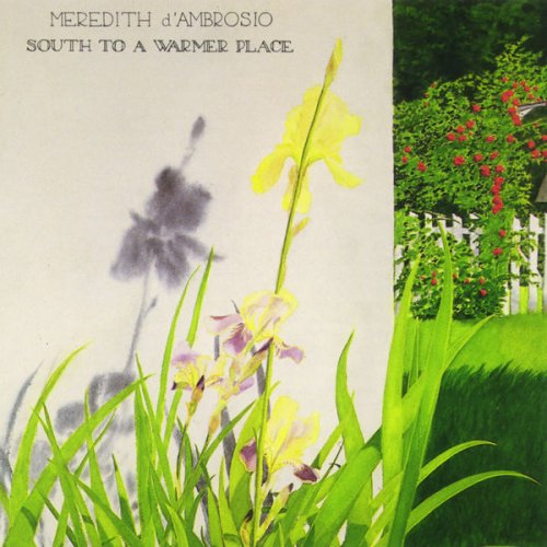 Meredith d'Ambrosio - South To A Warmer Place (1989) flac