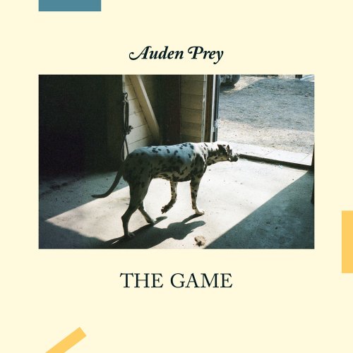 Auden Prey - The Game (2020) [Hi-Res]