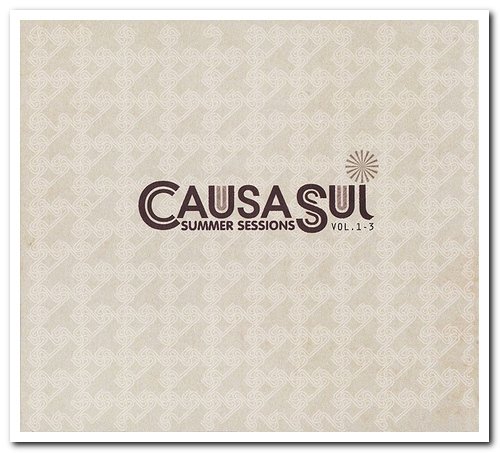 Causa Sui - Summer Sessions Vol. 1-3 [3CD Box Set] (2009)