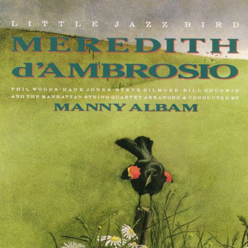 Meredith d'Ambrosio - Little Jazz Bird (1990) flac