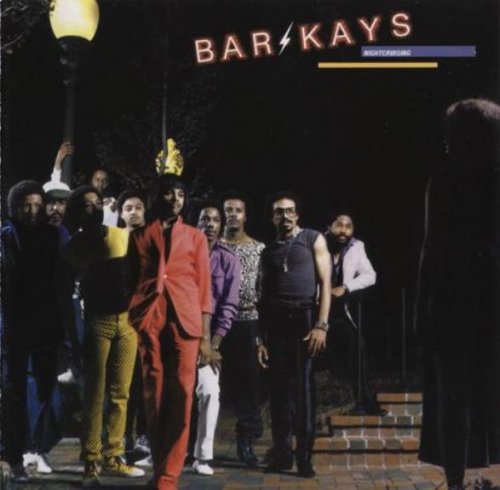 Bar-Kays - Nightcruising (1981/2008)