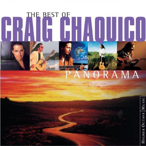 Craig Chaquico - Panorama: The Best Of Craig Chaquico (2000)
