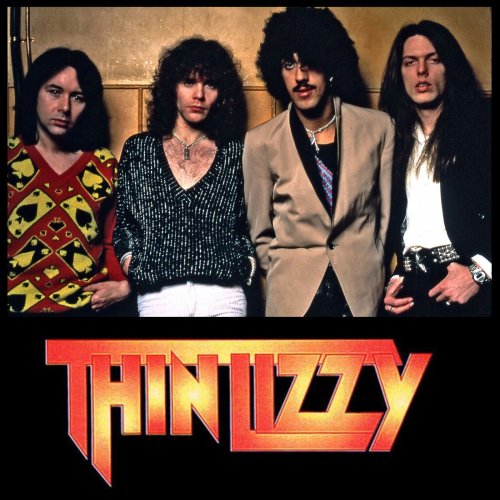 Download Thin Lizzy - Discography [Deluxe] (1971-2013) (320) [DJ ...