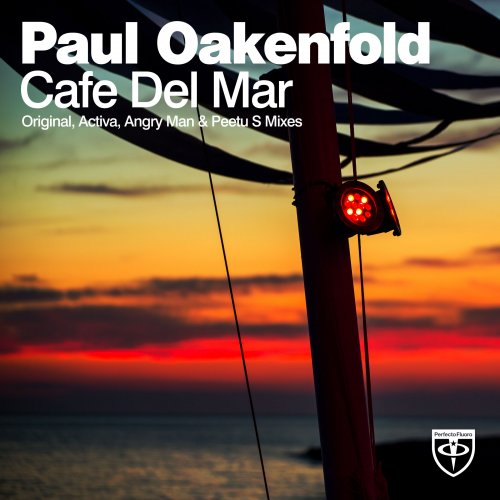 Paul Oakenfold - Cafe Del Mar (2014)